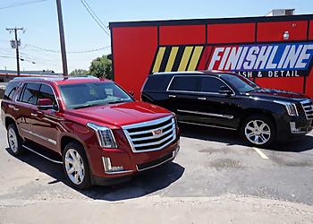 Odessa Auto Detailing Services Finishline Carwash & Detail