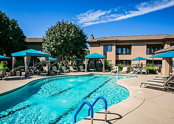 Tucson Apartments For Rent Finisterra Luxury Apartments