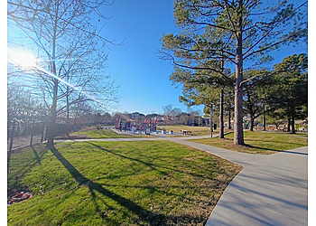 Finlay Park - Columbia, SC Public Parks - Park Image