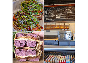 Fin's Bagels - Honolulu, HI Bagel Shops - collage image(highlights)