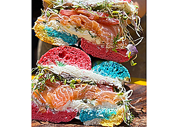 Fin's Bagels - Honolulu, HI Bagel Shops - Dish Image