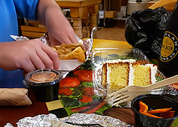 Fort Collins Caterers Fiona's Delicatessen & Catering