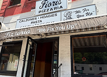 Pittsburgh Pizza Places Fiori's Pizzaria