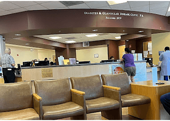 San Antonio Endocrinologists Firas Akhrass, MD - DIABETES & GLANDULAR DISEASE CLINIC