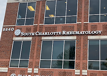 Firas Kassab, MD, FACR - Charlotte, NC Rheumatologists - Clinic Exterior Image