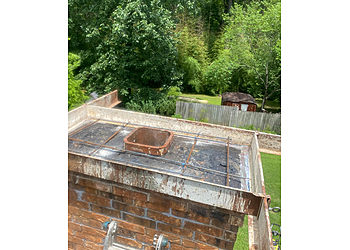 Little Rock Chimney Sweep FireCrest Chimney Service LLC