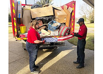 Indianapolis Junk Removal Fire Dawgs Junk Removal