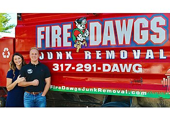 Fire Dawgs Junk Removal  Indianapolis Junk Removal