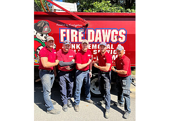 Fire Dawgs Junk Removal Evansville Evansville Junk Removal