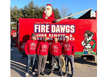 Houston Junk Removal Fire Dawgs Junk Removal Houston