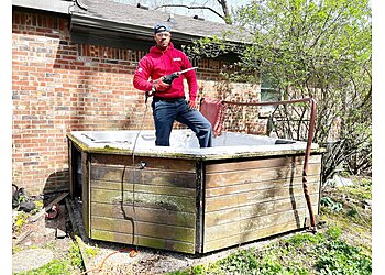 Houston Junk Removal Fire Dawgs Junk Removal Houston