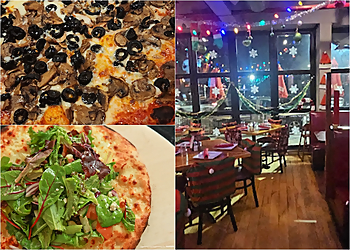 Bridgeport Pizza Places Fire Engine Pizza Company