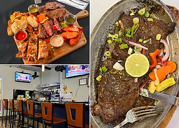 Jersey City Barbecue Restaurants Fire Grill Churrasqueria