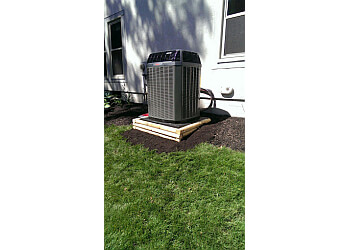 Columbus Hvac Services Fire & Ice Heating, Cooling, Plumbing & Electrical, Inc.