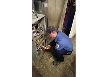 Columbus Hvac Services Fire & Ice Heating, Cooling, Plumbing & Electrical, Inc.