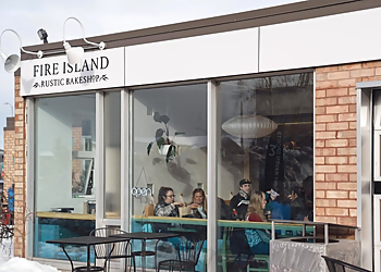 Anchorage Bakeries Fire Island Rustic Bakeshop