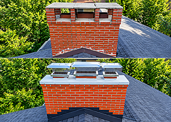 Fire Keeper Chimney Services LLC - Lincoln, NE Chimney Sweep - Service Image