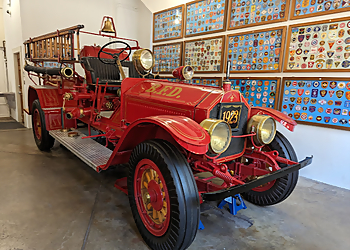 Beaumont Places To See Fire Museum of Texas