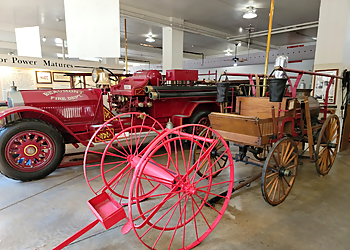 Beaumont Places To See Fire Museum of Texas