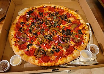 Fire Slice Pizzeria Amarillo Pizza Places image 1