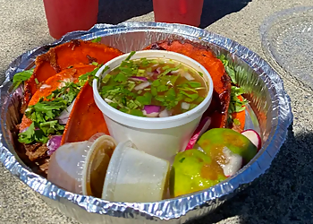 Kent Food Trucks Fire Tacos De Birria