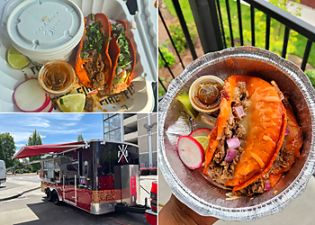 Kent Food Trucks Fire Tacos De Birria