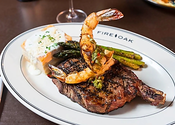 Fire and Oak Jersey City American Restaurants image 1