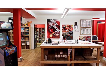 Columbus Printing Services Fireball Press