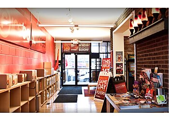 Columbus Printing Services Fireball Press