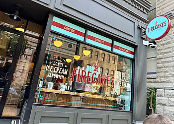 Chicago Donut Shops Firecakes Donuts