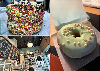 Chicago Donut Shops Firecakes Donuts