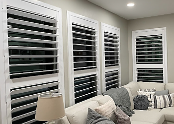 Frisco Window Treatment Stores Firefighter Blinds & Shutters