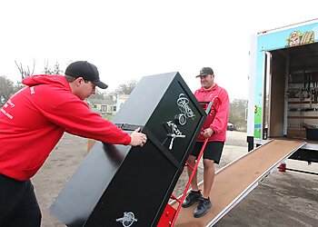 Fort Worth Moving Companies Firefighting's Finest Moving & Storage, Inc.