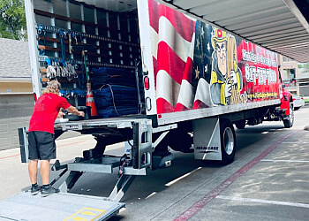 Fort Worth Moving Companies Firefighting's Finest Moving & Storage, Inc.