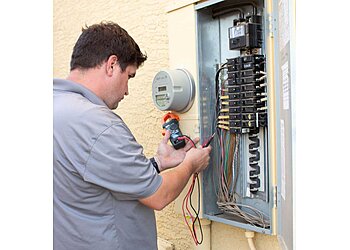 Gilbert Electricians Firefly Electric