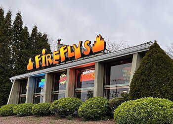 Worcester Barbecue Restaurants Firefly's BBQ