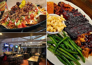 Worcester Barbecue Restaurants Firefly's BBQ