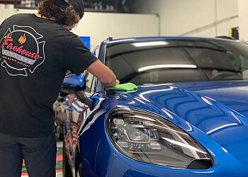 Jacksonville Auto Detailing Services Firehouse Auto Spa