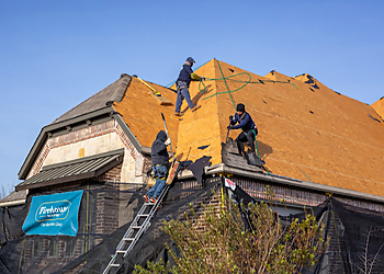 Plano Roofing Contractors Firehouse Roofing