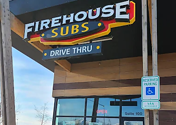 Anchorage Sandwich Shops Firehouse Subs