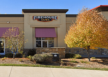 Firehouse Subs - Aurora, CO Sandwich Shops - Restaurant Exterior Image