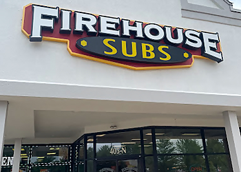 Aurora Sandwich Shops Firehouse Subs