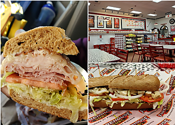 Aurora Sandwich Shops Firehouse Subs