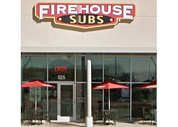 El Paso Sandwich Shops Firehouse Subs