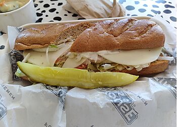 El Paso Sandwich Shops Firehouse Subs