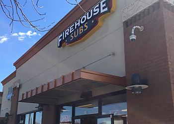 Firehouse Subs - Fort Collins, CO Sandwich Shops - Restaurant Entrance Image