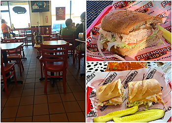 Firehouse Subs - Fort Collins, CO Sandwich Shops - collage image(highlights)