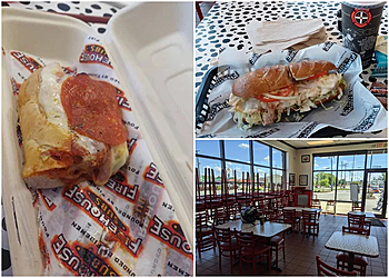 Fort Wayne Sandwich Shops Firehouse Subs