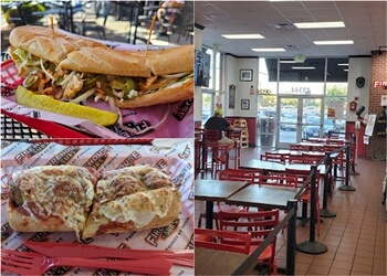 Fremont Sandwich Shops Firehouse Subs