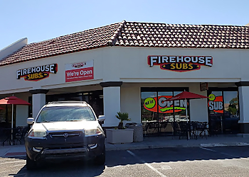 Glendale Sandwich Shops Firehouse Subs